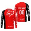 CUSTOM NAME RACING JERSEY
