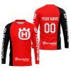 CUSTOM NAME RACING JERSEY