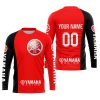 CUSTOM NAME RACING JERSEY