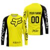 CUSTOM NAME RACING JERSEY