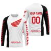 CUSTOM NAME RACING JERSEY