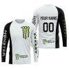 CUSTOM NAME RACING JERSEY