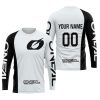 CUSTOM NAME RACING JERSEY
