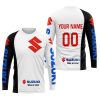 CUSTOM NAME RACING JERSEY