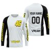 CUSTOM NAME RACING JERSEY