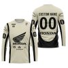 CUSTOM NAME RACING JERSEY