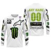 CUSTOM NAME RACING JERSEY