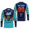 CUSTOM NAME RACING JERSEY
