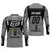 CUSTOM NAME RACING JERSEY