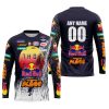 CUSTOM NAME RACING JERSEY