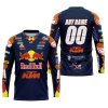 CUSTOM NAME RACING JERSEY