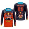 CUSTOM NAME RACING JERSEY