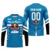 CUSTOM NAME RACING JERSEY