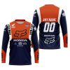 CUSTOM NAME RACING JERSEY