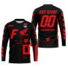 CUSTOM NAME RACING JERSEY