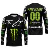 CUSTOM NAME RACING JERSEY