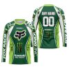 CUSTOM NAME RACING JERSEY