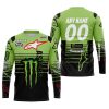 CUSTOM NAME RACING JERSEY