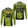 CUSTOM NAME RACING JERSEY