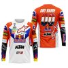 CUSTOM NAME RACING JERSEY