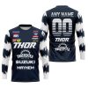 CUSTOM NAME RACING JERSEY
