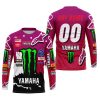 CUSTOM NAME RACING JERSEY