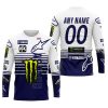 CUSTOM NAME RACING JERSEY