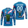 CUSTOM NAME RACING JERSEY