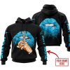 SHUT THE FNCK UP  -  ALPINESTARS  -  SKY BLUE