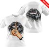 SHUT THE FNCK UP  -  CAN AM  -  BLACK - T-SHIRT