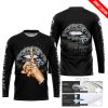 SHUT THE FNCK UP  -  CAN AM  -  GREY - JERSEY