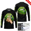 SHUT THE FNCK UP  -  CAN AM  -  NEON - JERSEY
