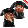 SHUT THE FNCK UP  -  CAN AM  -  ORANGE - T-SHIRT