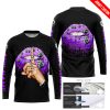 SHUT THE FNCK UP  -  CAN AM  -  PURPLE - JERSEY