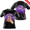 SHUT THE FNCK UP  -  CAN AM  -  PURPLE - T-SHIRT