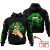 SHUT THE FNCK UP  -  FLY RACING  -  GREEN