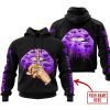 SHUT THE FNCK UP  -  FLY RACING  -  PURPLE