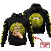 SHUT THE FNCK UP  -  FLY RACING  -  YELLOW