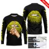 SHUT THE FNCK UP  -  FLY RACING  -  YELLOW - JERSEY