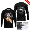SHUT THE FNCK UP  -  FOX RACING  -  GREY - JERSEY