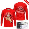 SHUT THE FNCK UP  -  HONDA  -  RED - JERSEY