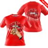 SHUT THE FNCK UP  -  HONDA  -  RED - T-SHIRT