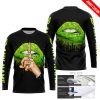 SHUT THE FNCK UP  -  HUSQVARNA  -  NEON - JERSEY