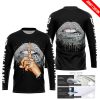 SHUT THE FNCK UP  -  HUSQVARNA  -  WHITE - JERSEY