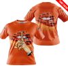 SHUT THE FNCK UP  -  KTM  -  ORANGE 2 - T-SHIRT