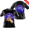 SHUT THE FNCK UP  -  REDBULL  -  BLUE - T-SHIRT