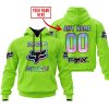ZERO FOX GIVEN  -  LIMITED EDITION  -  FOX RACING  -  GREEN 1