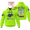 ZERO FOX GIVEN  -  LIMITED EDITION  -  FOX RACING  -  NEON