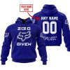ZERO FOX GIVEN  -  LIMITED EDITION  -  FOX RACING  -  NAVY