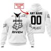 ZERO FOX GIVEN  -  LIMITED EDITION  -  FOX RACING  -  WHITE